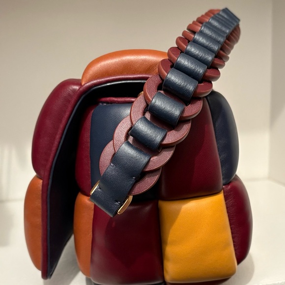 Kate Spade Multicolor Quilted Crossbody Bag - Picture 3 of 8